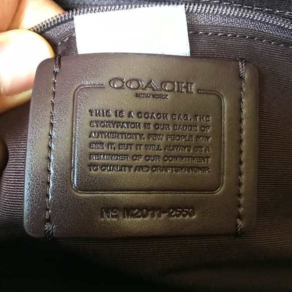 ✅Coach purse - Picture 11 of 12